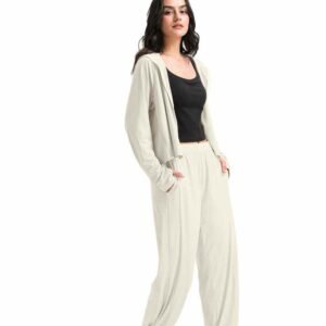 leggings ya zambarau ya mazoezi