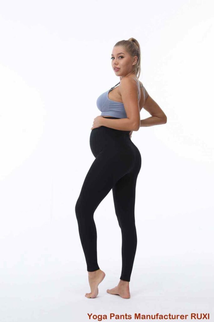 mkeka wa yoga uliosokotwa RUXI