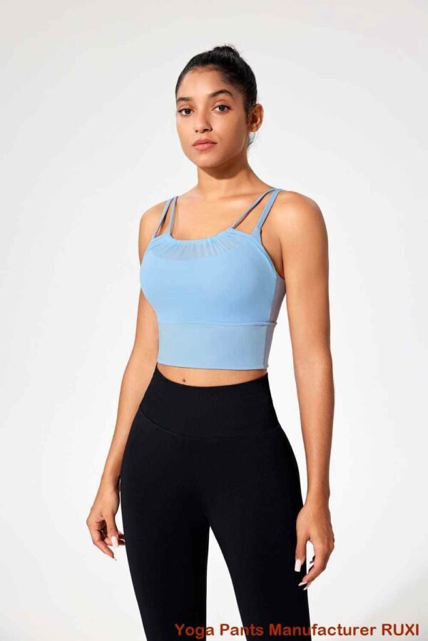 Ami medea sports bra kwa titi zito