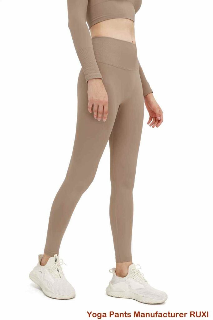 leggings ya riadha na mifuko RUXI