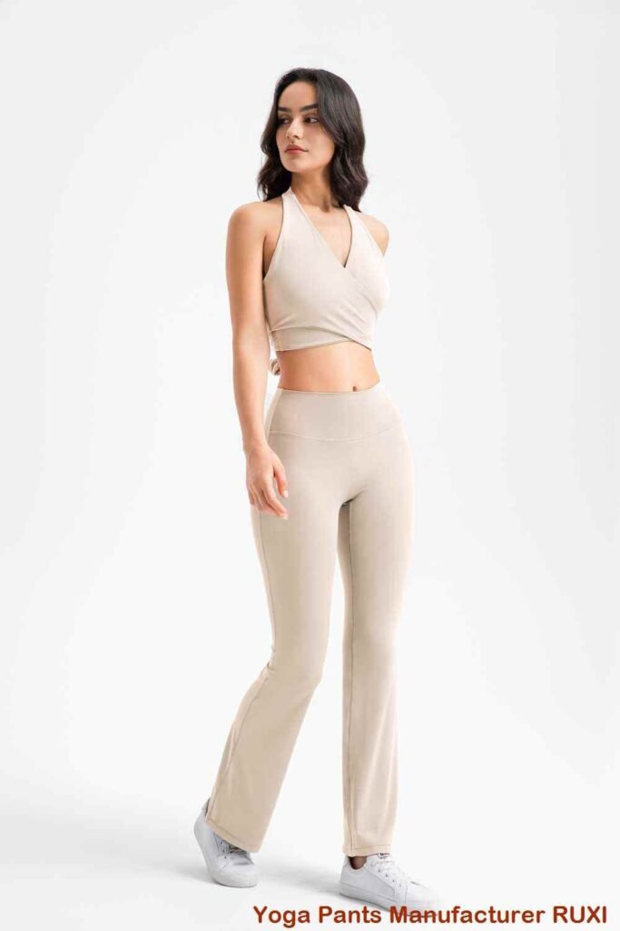 suruali fupi ya yoga ya inseam