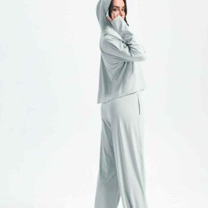 leggings ya mazoezi ya maua RUXI