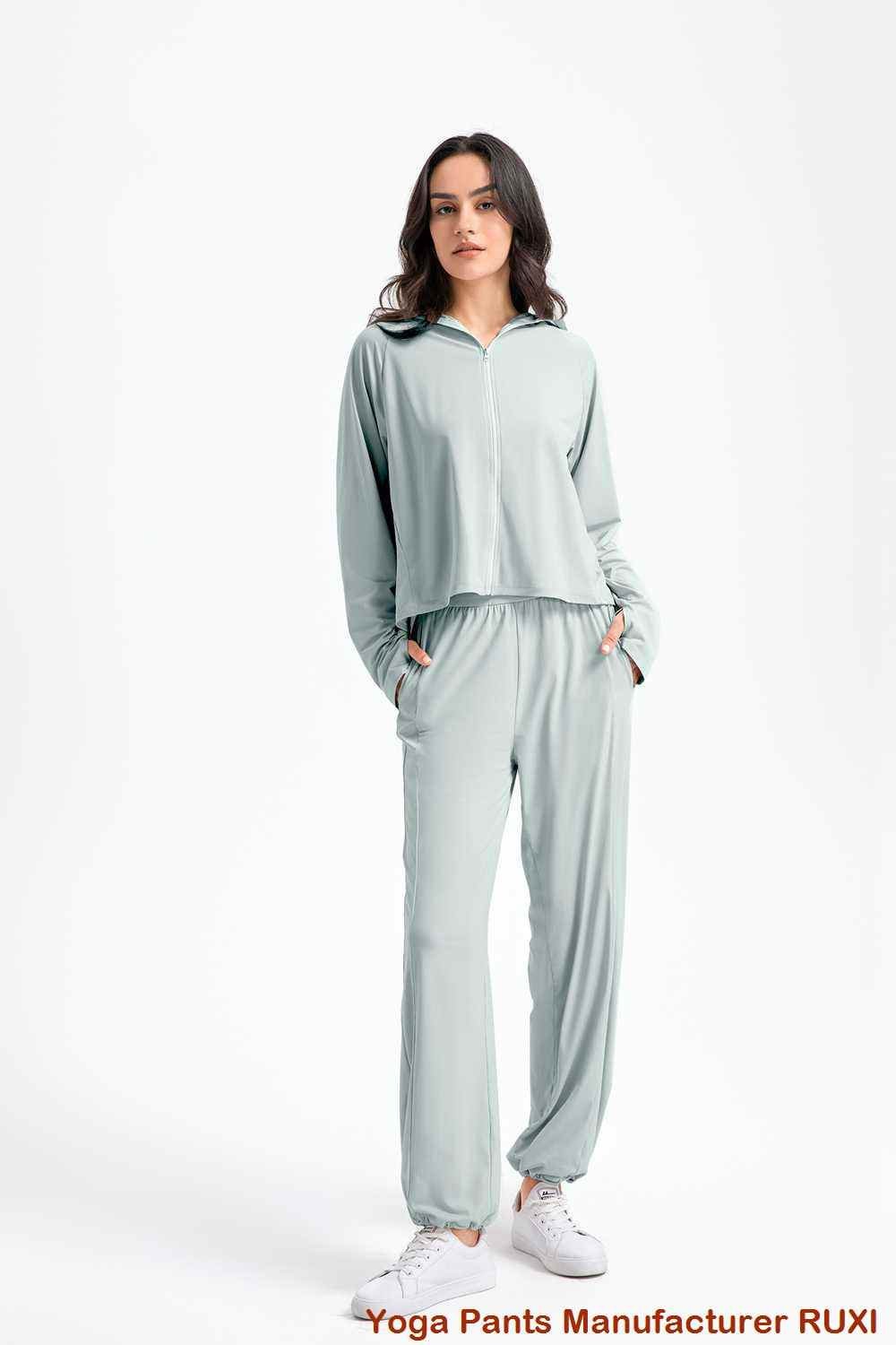 suruali ya tan yoga RUXI ty341
