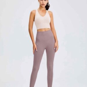 leggings ndefu za michezo RUXI