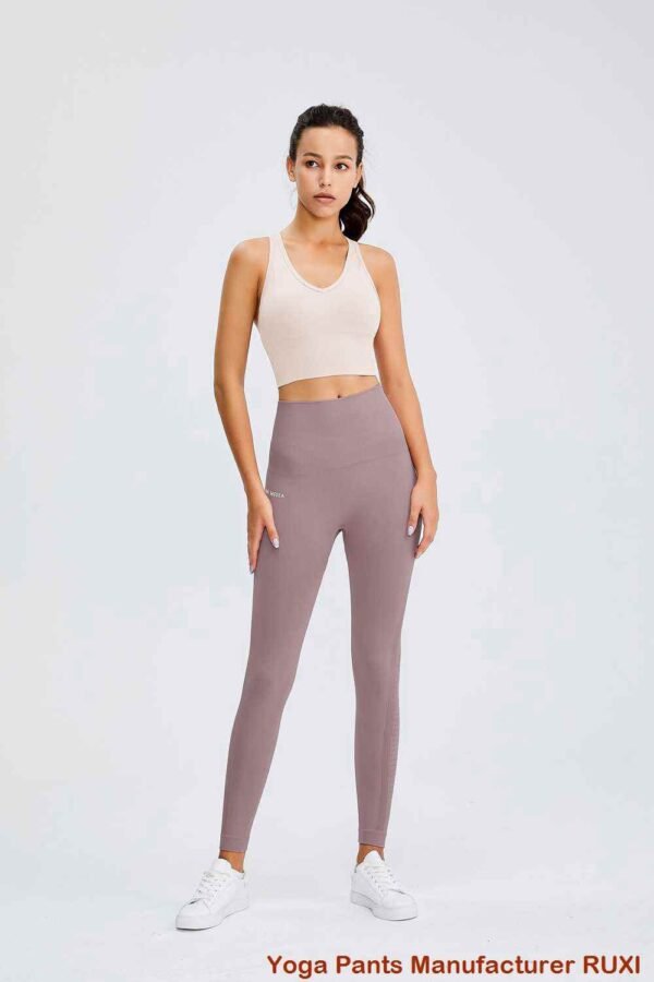leggings ndefu za michezo RUXI