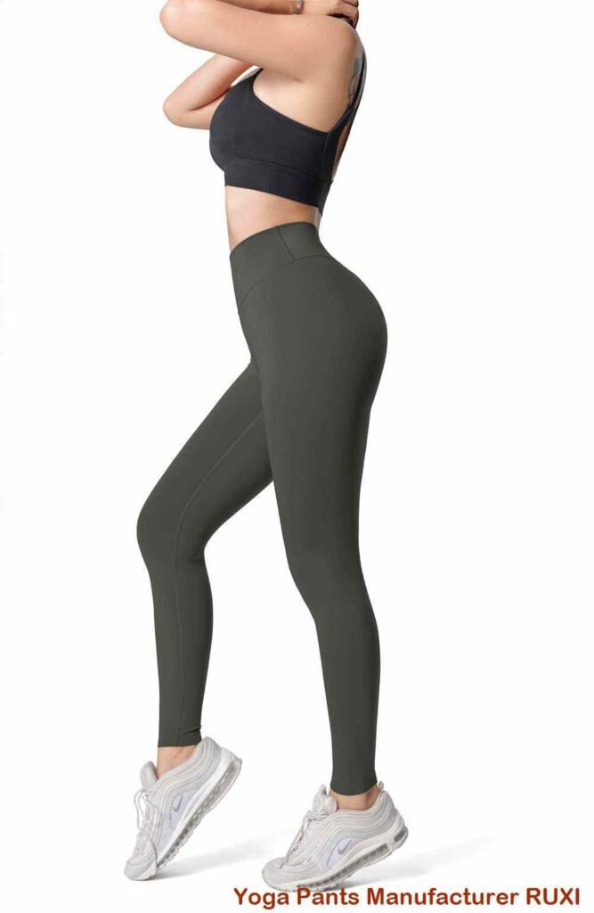 suruali fupi za wanawake na spandex