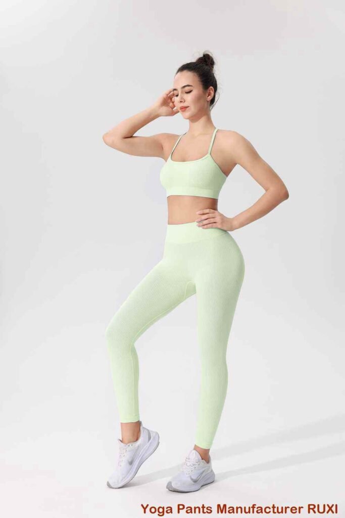 vilele vya Workout vilivyolegea