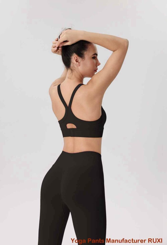 suruali ya navy yoga RUXI ty100