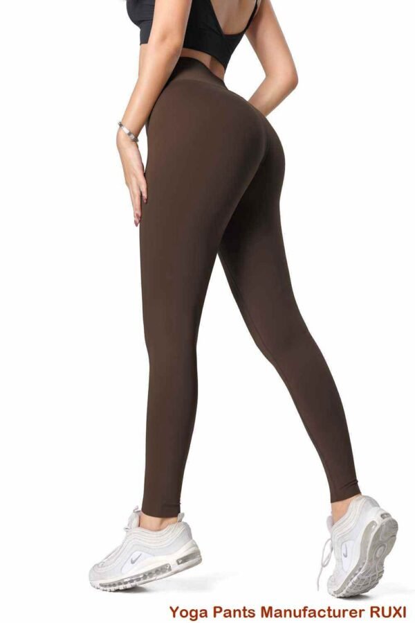 leggings bora ya Workout na mifuko