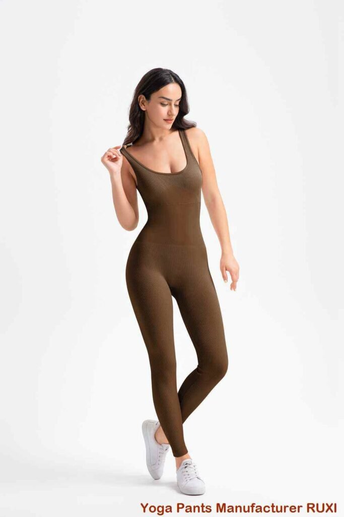 mstari mrefu wa yoga juu RUXI