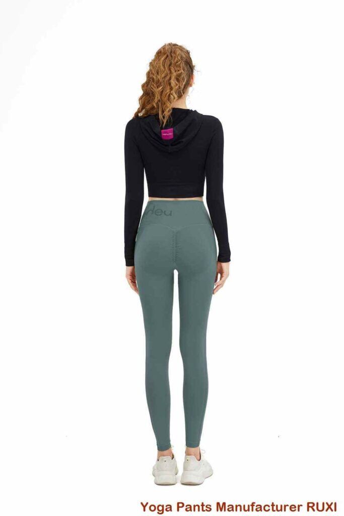 v leggings ya mbele RUXI ty186