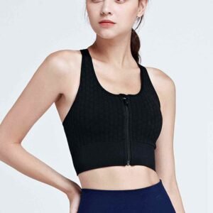 Halter shingo michezo bra RUXI