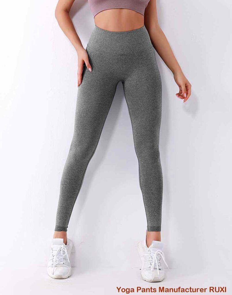 kaptula za yoga za machungwa RUXI