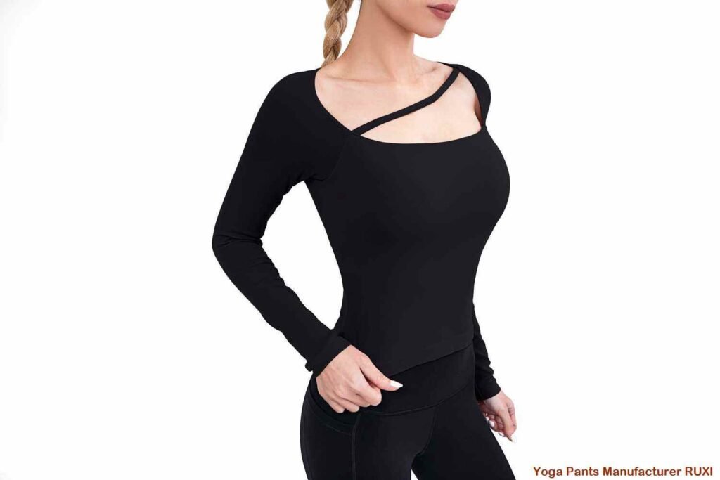 kaptula za riadha na spandex RUXI