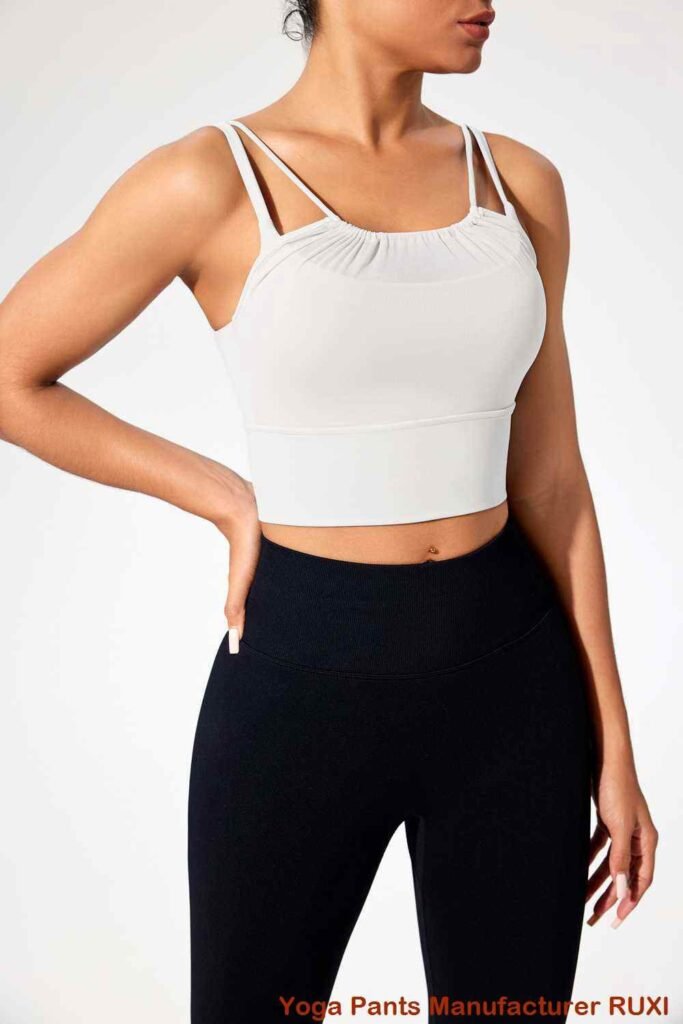 leggings laini ya mazoezi RUXI