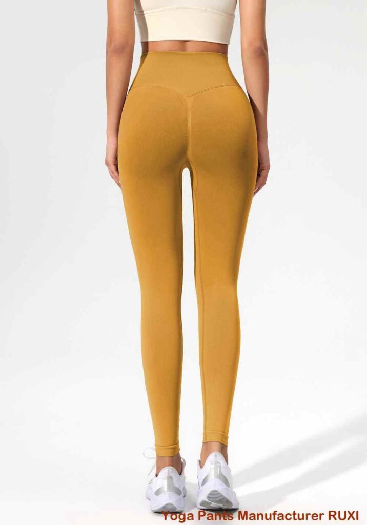 leggings ndefu na mifuko RUXI