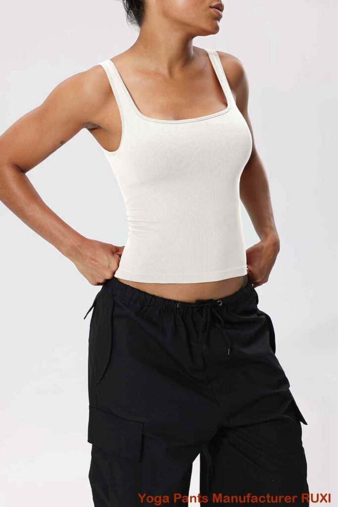 koti nyeusi ya yoga RUXI ty664