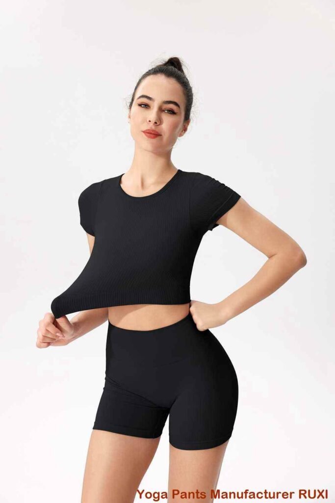 mifuko ya kaptula za yoga RUXI