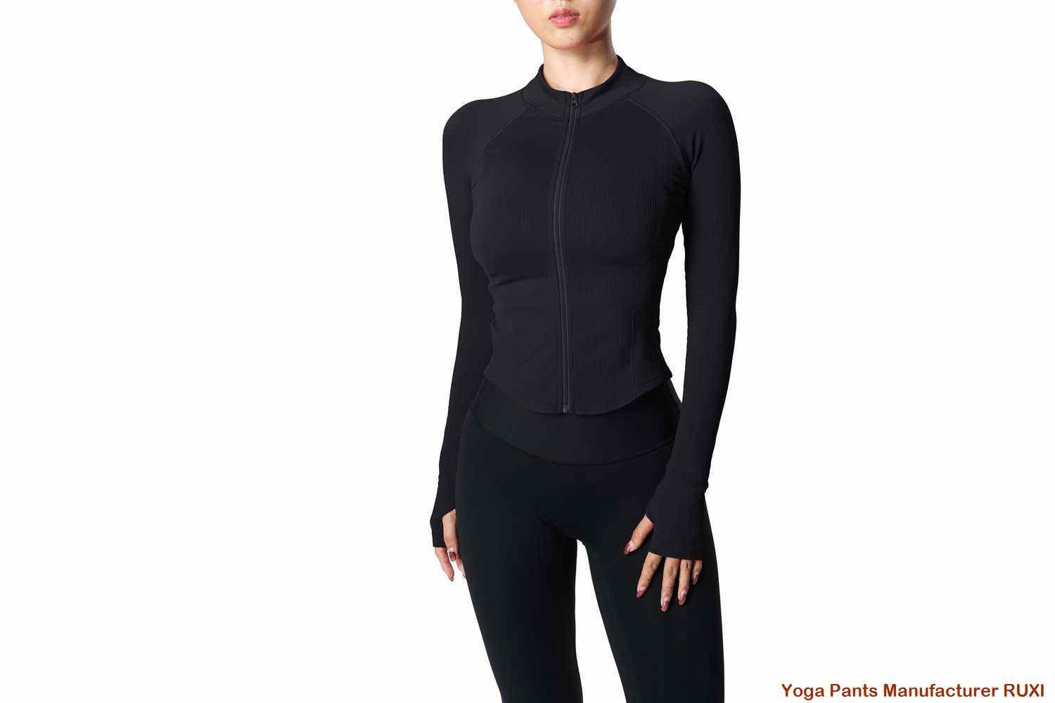 leggings nyeupe na mifuko RUXI