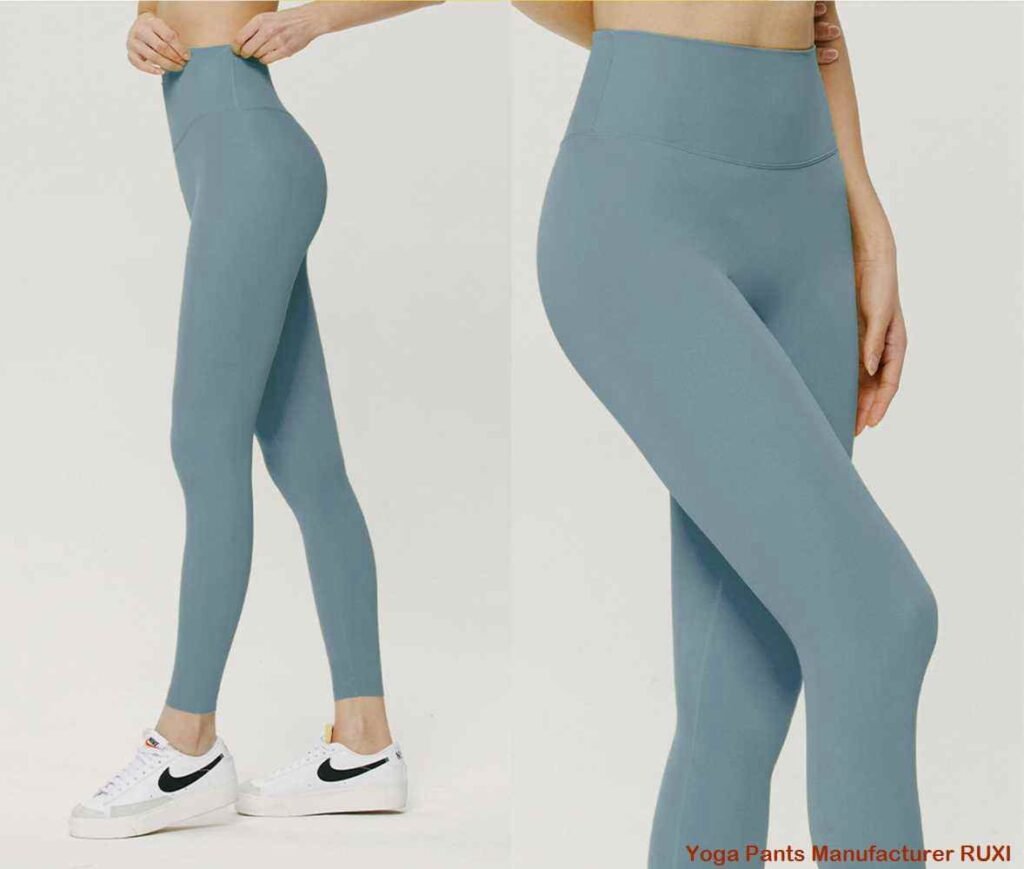 kaptula za yoga ambazo haziendi juu