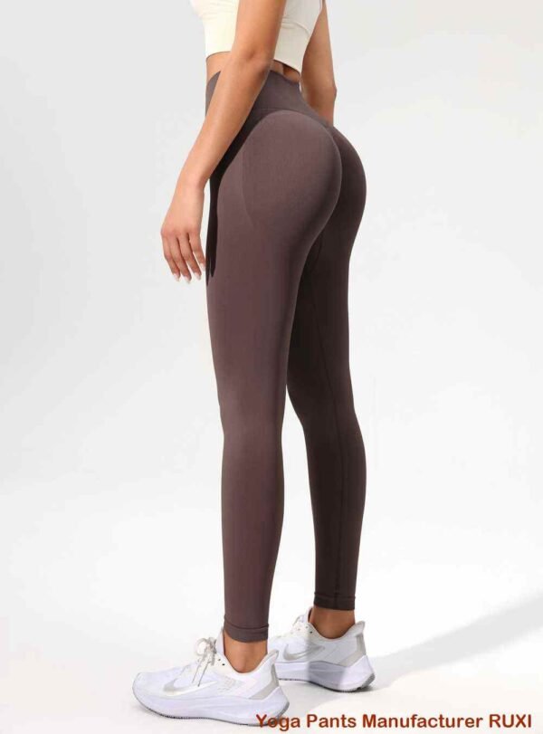 mavazi ya yoga ya mianzi RUXI