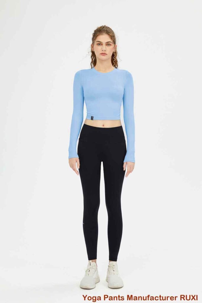 bra crop top RUXI ty3702