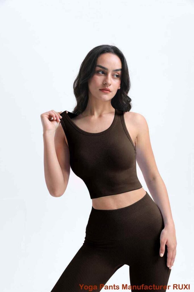 yoga vest top RUXI ty643