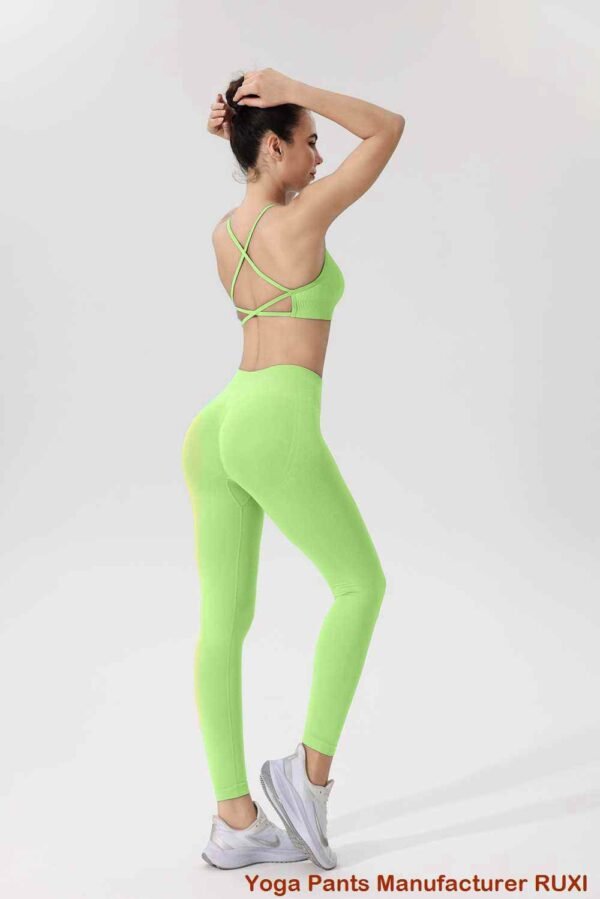 uuzaji wa suruali za yoga RUXI