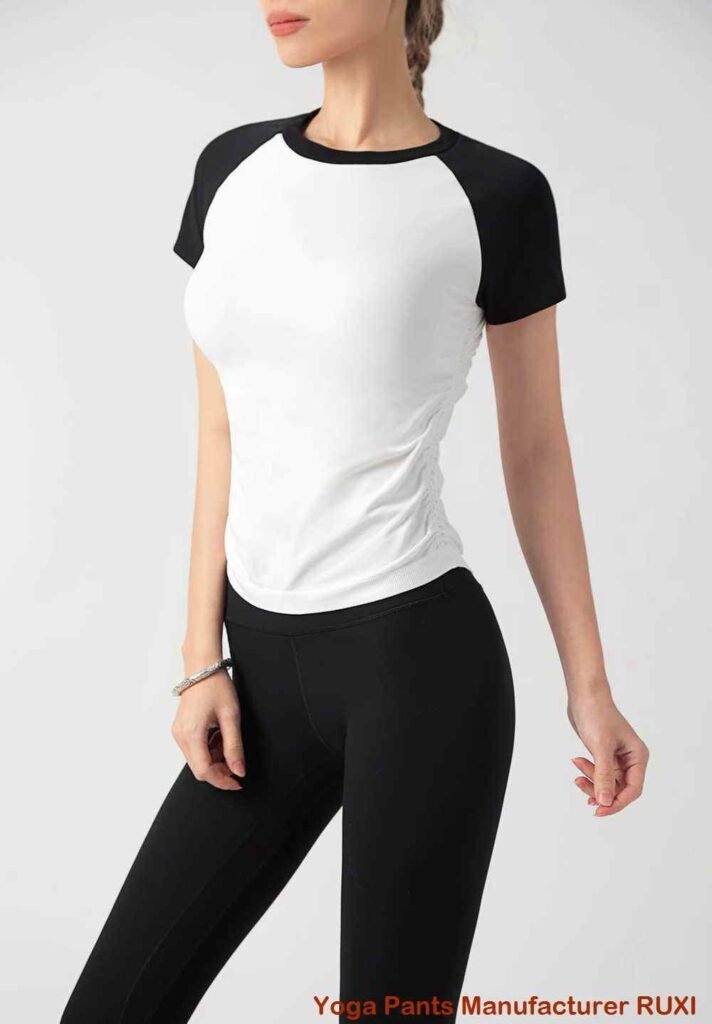 leggings ya navy flare RUXI ty163