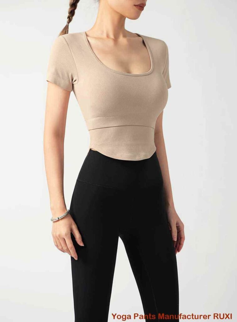 leggings ya mazoezi ya mfukoni
