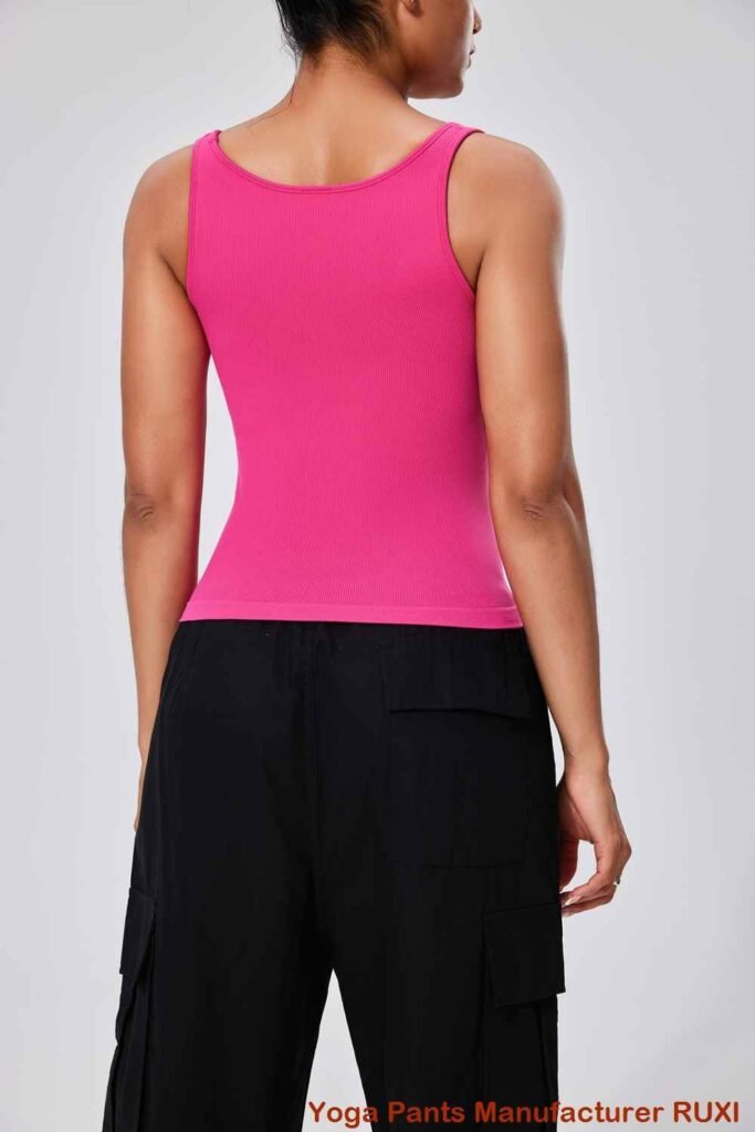 scrunch leggings ya mazoezi RUXI