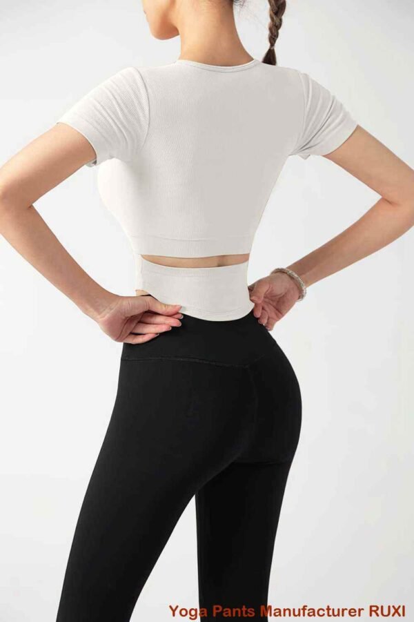 kuwaka leggings ya kupanda juu