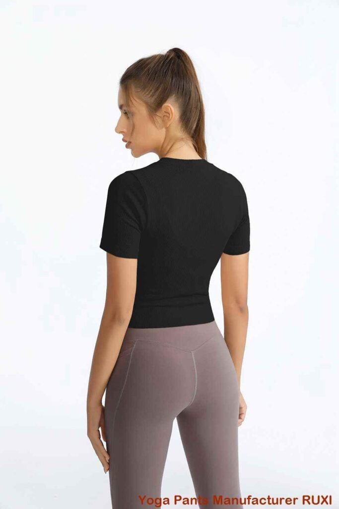 flare suruali yoga RUXI ty3652