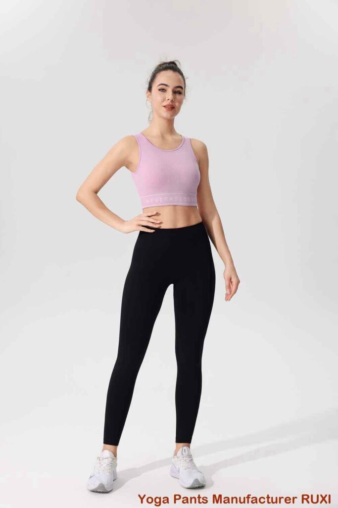 suruali huru ya yoga RUXI ty28
