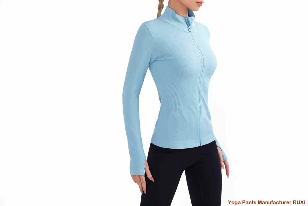 kaptula za mazoezi ya juu RUXI