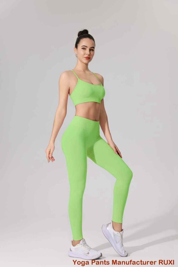 leggings ya mazoezi ya uzazi RUXI
