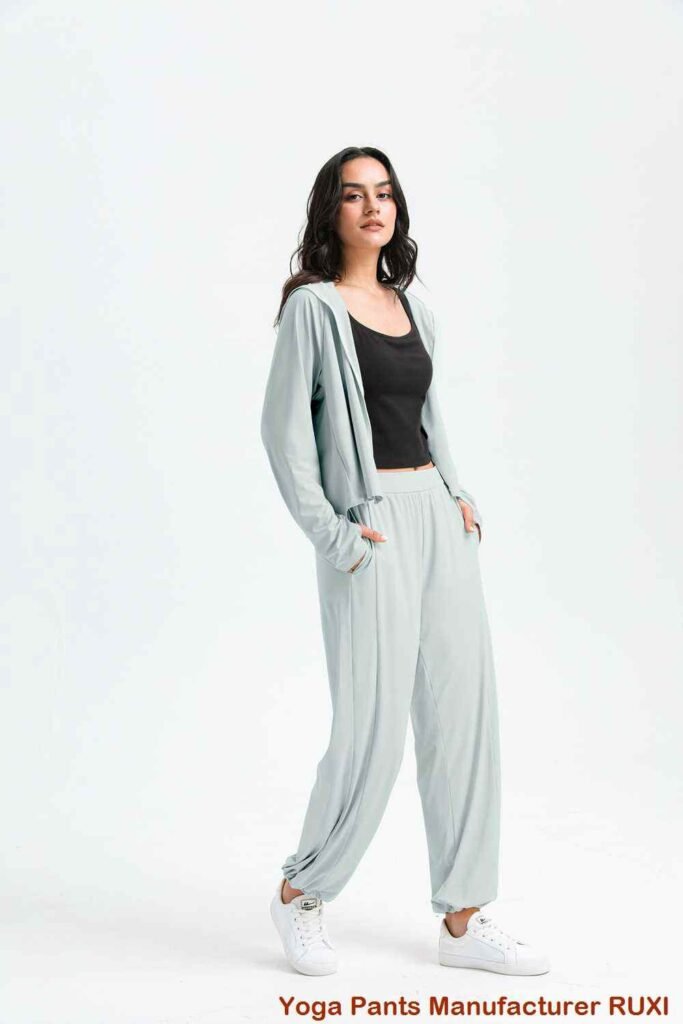 kaptula za leggings za mazoezi