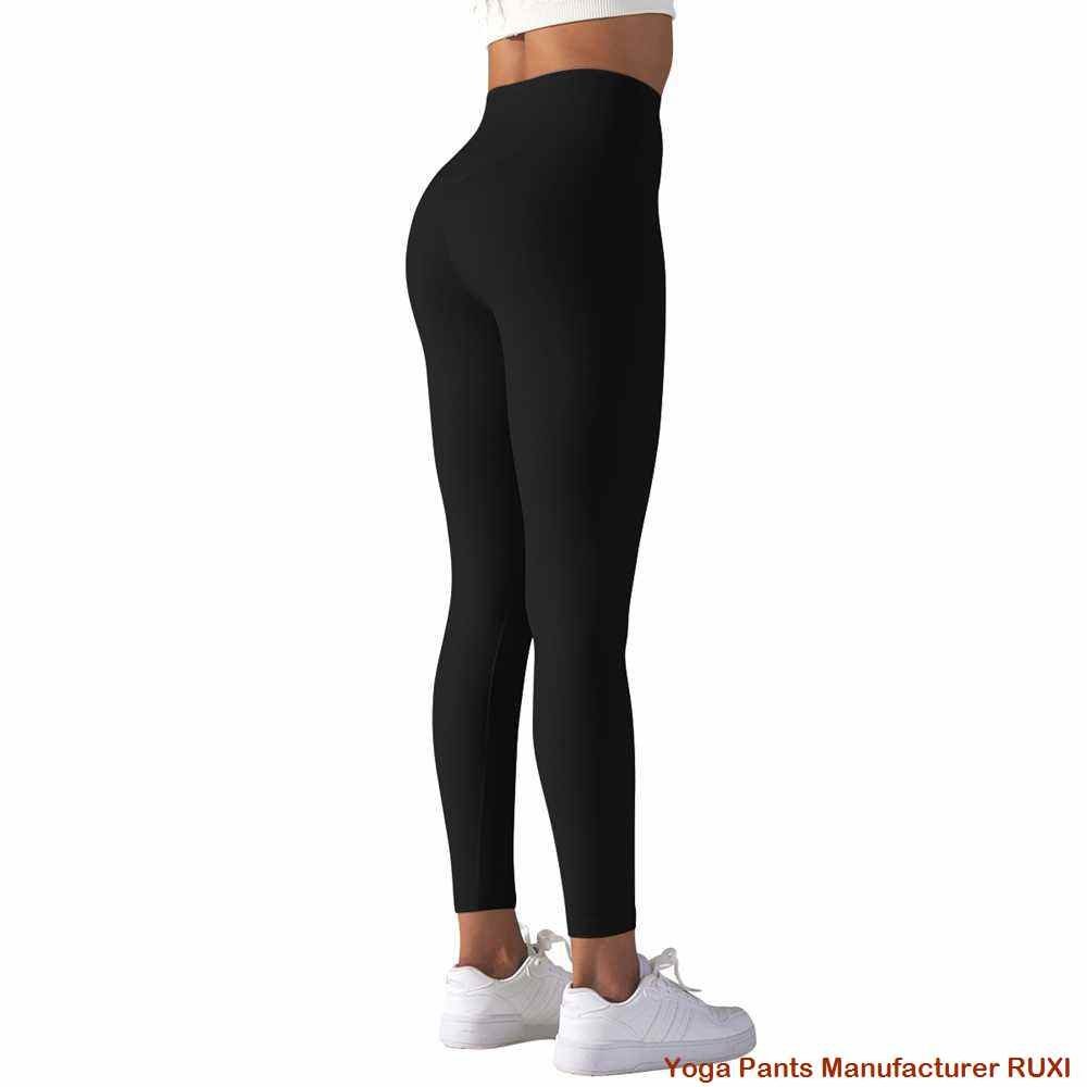 Shorts za yoga za inchi 7 RUXI